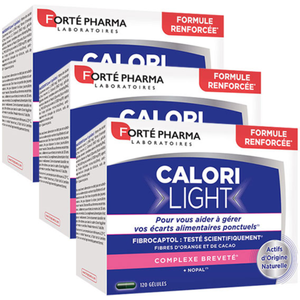 Forté Pharma CaloriLight Capteur de Graisses Minceur Perte de Poids - ... pas cher