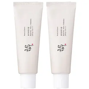 Beauty of Joseon Relief Sun Rice + Probiotics Crème Solaire SPF50+ Lot de 2 x 50ml pas cher