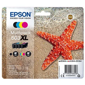Epson Ink Cartouche D´encre 603xl Multi Pack pas cher