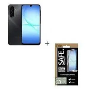 Samsung Galaxy A17 5G 256GB 4GB Negro+ Prot SAFE pas cher
