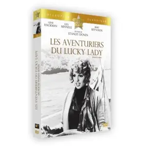 Esc Editions Les aventuriers du Lucky Lady DVD pas cher