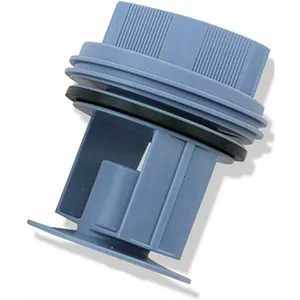 ANDYOU Pompa di scarico per lavatrice XQG90-WM12P2691W con manopola girevole, ricambio compatibile con Siemens Bosch pas cher