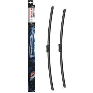 2 balais d'essuie-glace bosch aerotwin a100s