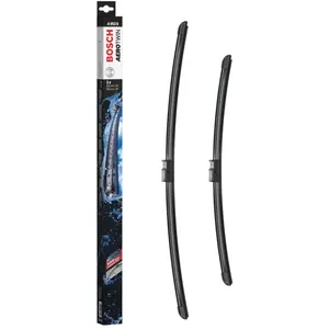 2 balais d'essuie-glace bosch aerotwin a953s