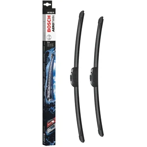 2 balais d'essuie-glace bosch aerotwin retrofit ar551s pas cher