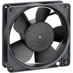 EBM Papst 5218NH Axiaalventilator 48 V/DC 252 m³/h (l x b x h) 127 x 1... pas cher