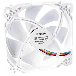 Sunon Axiaalventilator 24 V/DC 234.41 m³/h pas cher