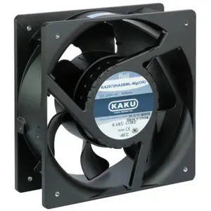Kaku KA2072HA2BML-Mg(OR) Axiaalventilator 230 V/AC 1670 m³/h (l x b x ... pas cher