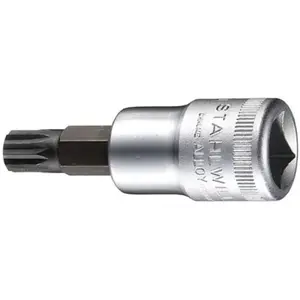 Stahlwille 54 X M 10 03060010 Veeltand (XZN) Dopsleutel-bitinzet M10 1/2 (12.5 mm) pas cher