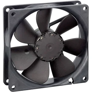 EBM Papst 3412 N/2 G Axiaalventilator 12 V/DC 91 m³/h (l x b x h) 92 x... pas cher