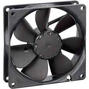 ebm-papst EBM Papst 3414 N Axiaalventilator 24 V/DC 82 m³/h (l x b x h... pas cher