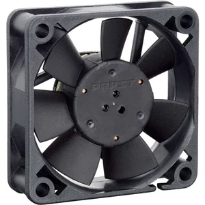 EBM Papst 512 F/2 Axiaalventilator 12 V/DC 18.5 m³/h (l x b x h) 50 x ... pas cher