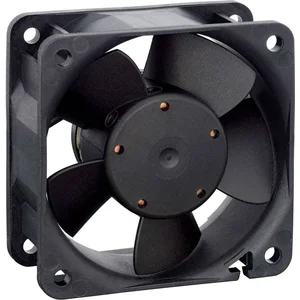 EBM Papst 612NGHH Axiaalventilator 12 V/DC 50 m³/h (l x b x h) 60 x 60... pas cher