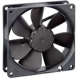 EBM Papst 3412 N/2 GLLE-453 Axiaalventilator 12 V/DC 33 m³/h (l x b x ... pas cher
