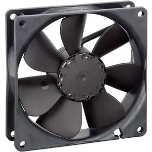 ebm-papst EBM Papst 3412 N Axiaalventilator 12 V/DC 82 m³/h (l x b x h... pas cher