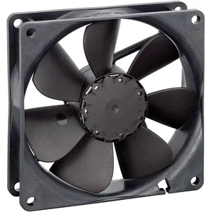 EBM Papst 3412 NGMV Axiaalventilator 12 V/DC 70 m³/h (l x b x h) 25.4 ... pas cher