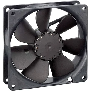 ebm-papst EBM Papst 3414 NG Axiaalventilator 24 V/DC 82 m³/h (l x b x ... pas cher