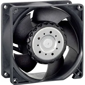 EBM Papst 3214 J/2 H4P Axiaalventilator 24 V/DC 285 m³/h (l x b x h) 9... pas cher