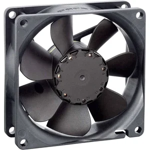 EBM Papst 8414NL Axiaalventilator 24 V/DC 30 m³/h (l x b x h) 25.4 x 8... pas cher