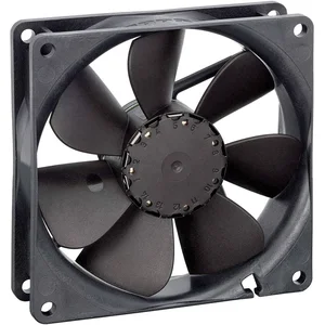 ebm-papst EBM Papst 3414NGL Axiaalventilator 24 V/DC 61 m³/h (l x b x ... pas cher