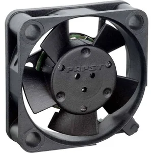 EBM Papst 252/2 N Axiaalventilator 12 V/DC 3.4 m³/h (l x b x h) 25 x 2... pas cher