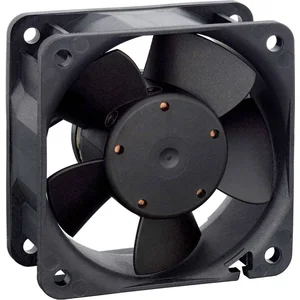 ebm-papst EBM Papst 614 NH Axiallüfter 24 V 43 mü/h (L x B x H) 60 x 6...