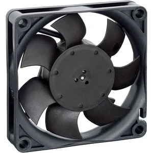 EBM Papst 714F Axiaalventilator 24 V/DC 43 m³/h (l x b x h) 70 x 70 x ... pas cher
