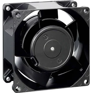 EBM Papst 8556 VW Axiaalventilator 230 V/AC 44 m³/h (l x b x h) 38 x 8... pas cher