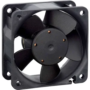 ebm-papst EBM Papst 614 NGN Axiaalventilator 24 V/DC 40 m³/h (l x b x ... pas cher