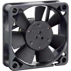 ebm-papst EBM Papst 512F Axiaalventilator 12 V/DC 18.5 m³/h (l x b x h... pas cher