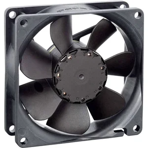 EBM Papst 8412N Axiaalventilator 12 V/DC 65 m³/h (l x b x h) 80 x 80 x... pas cher