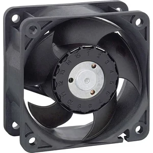 ebm-papst EBM Papst 624 N Axiaalventilator 24 V/DC 40 m³/h (l x b x h)... pas cher