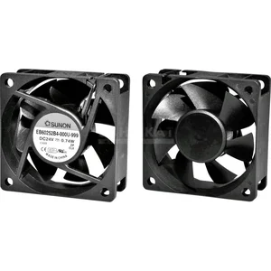 Sunon EE60251B1-A99 Axiaalventilator 12 V/DC 39.91 m³/h (l x b x h) 60... pas cher