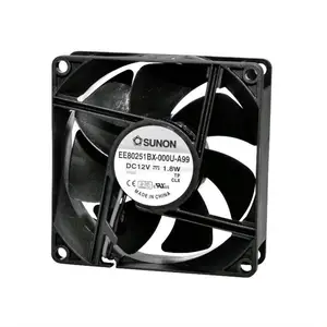 Sunon EE80251S31000U999 Axiaalventilator 12 V/DC 56.05 m³/h (l x b x h... pas cher