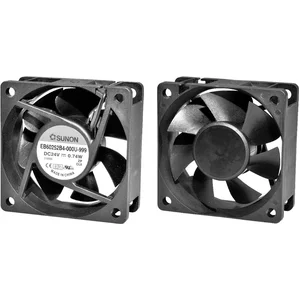 Sunon SUNON DC-Axiallüfter Serie MB/EB/EE 60x60x25mm Axiaalventilator ... pas cher