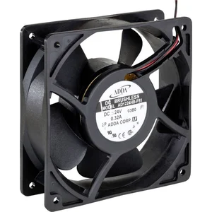 SEPA AD1224UB-F5B(N21Q) Axiaalventilator 24 V/DC (l x b x h) 120 x 120... pas cher