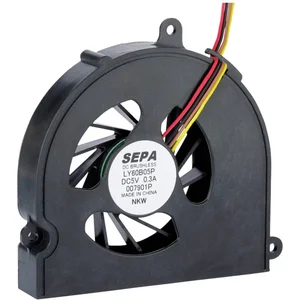 SEPA LY60B05PSE42A Radiaalventilator 5 V 11.1 m³/h pas cher
