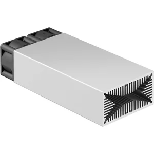 Fischer Elektronik LAM4D 150 12 Axiaalventilator 12 V/DC 24 m³/h (l x ... pas cher