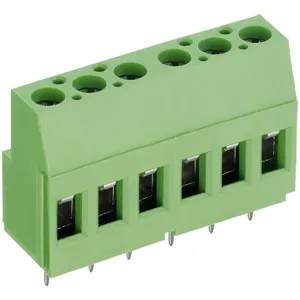 PTR Hartmann 50700100201D Klemschroefblok 2.50 mm² Aantal polen 10 Gro... pas cher