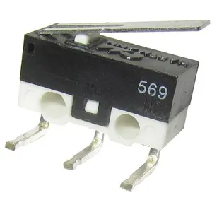 PTR Hartmann MDB1 05C01C03A Microschakelaar MICROHART 125 V/AC 3 A 1x aan/(aan) Moment 1 stuk(s) pas cher