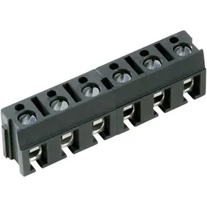 PTR Hartmann 50110030070F Klemschroefblok 2.50 mm² Aantal polen 3 Grij... pas cher