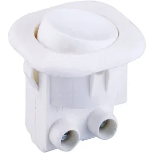 Interrupteur Interbär 8014-108.01 Interrupteur à bascule 8014-108.01 250 V/AC 6 A 1 x Off/On à accrochage 1 pc(s) pas cher
