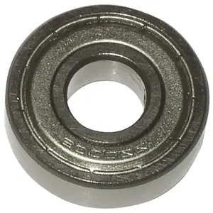 Reely Merkloos / Sans marque Lager 608 ZZ Binnendiameter 8mm Buitendiameter 22mm Breedte 7mm pas cher