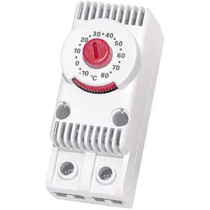Fandis Thermostaat voor schakelkast TRT-10A230V-NC 250 V/AC 1x NC (l x... pas cher