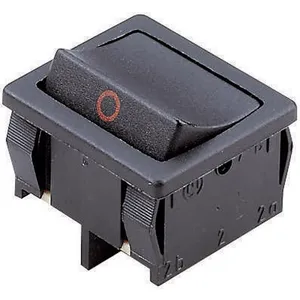 Marquardt 1802.1101 Wipschakelaar 1802.1101 250 V/AC 6 A 2x uit/aan IP40 Continu 1 stuk(s) pas cher