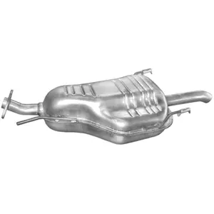 Einddemper 17298 Polmo pas cher