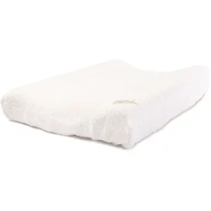 Nobodinoz Housse de matelas à langer écru So cute (50 x 70 cm) pas cher