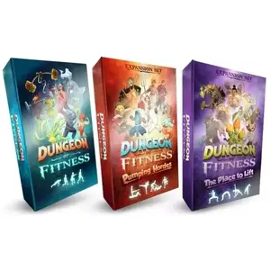 Dungeon Of Fitness 2nd Édition - L'intégrale pas cher
