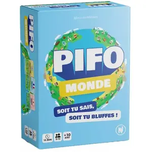 Pifo Monde pas cher