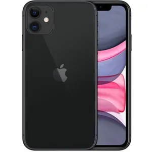 APPLE iPhone 11 64Go Noir - Reconditionné - Excellent état...... pas cher